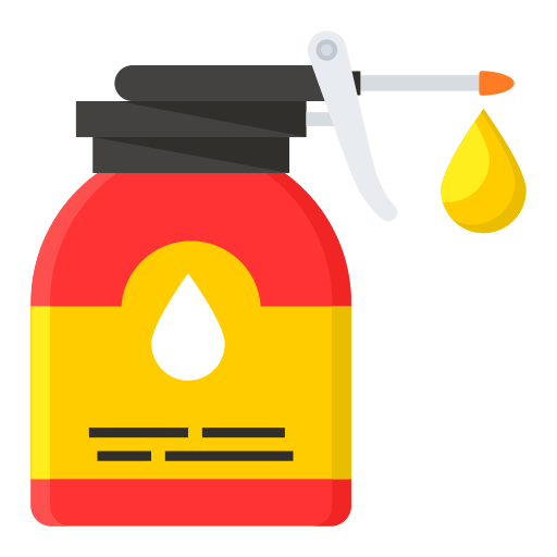 spacial lubricant