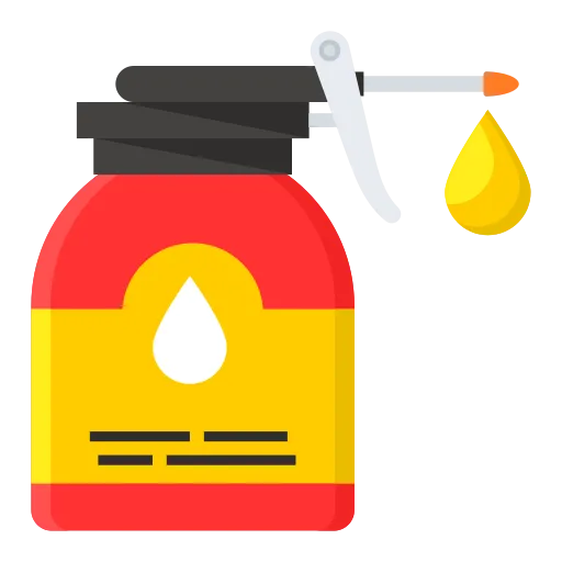 spacial lubricant