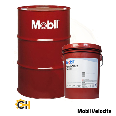 روغن ماشین ابزار موبیل Mobil Velocite
