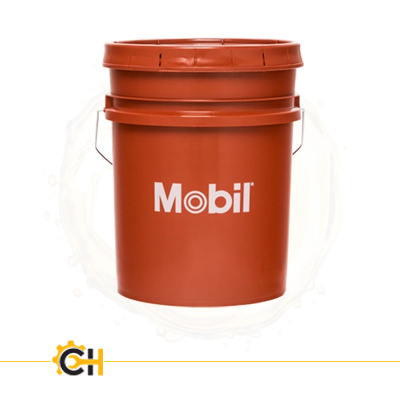روغن هیدرولیک موبیل Mobil DTE