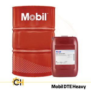 روغن هیدرولیک موبیل Mobil DTE Heavy