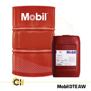 روغن هیدرولیک موبیل Mobil DTE AW