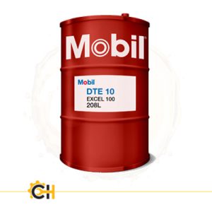 Mobil DTE 10 Excel