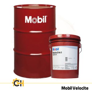روغن ماشین ابزار موبیل Mobil Velocite