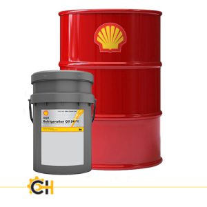 روغن Shell Refrigeration Oil S4 FR-F