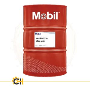 روغن هیدرولیک موبیل Mobil DTE