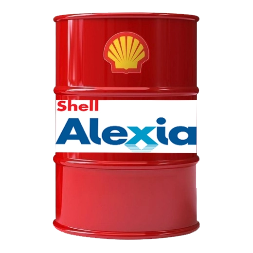روغن دریایی شل الکسیا – Shell ALEXIA S4