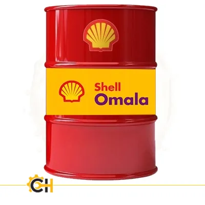 روغن دنده شل اومالا S4 GX (Shell OMALA)بشکه 209 لیتری