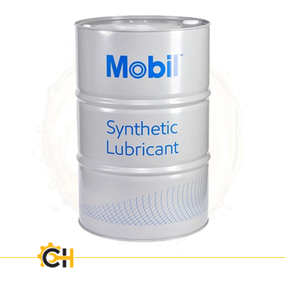 روغن دنده موبیل Mobil SHC بشکه 208 لیتری
