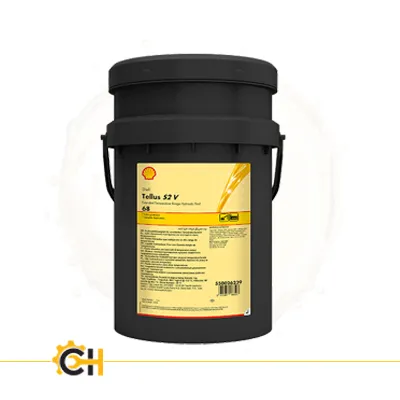 روغن هیدرولیک شل تلوس Shell Tellus S2 V گالن 20 لیتری