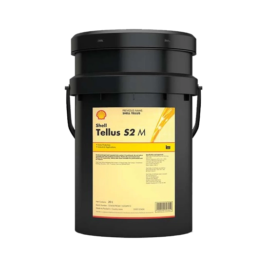 روغن هیدرولیک شل تلوس – Shell Tellus S2 M گالن 20 لیتری