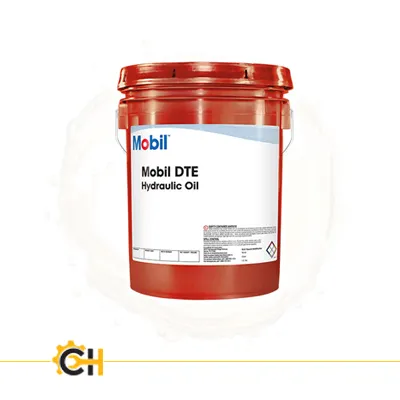 روغن موبیل Mobil DTE گرید گالن 20 لیتری