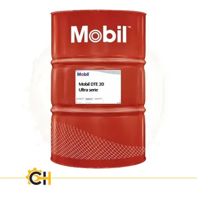 روغن موبیل Mobil DTE بشکه 208 لیتری