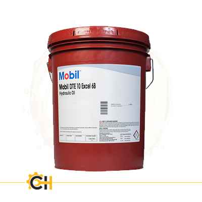 روغن هیدرولیک موبیل Mobil DTE 10 Excel گالن 20 لیتری