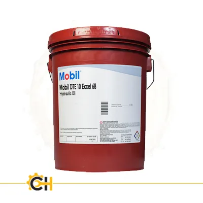 روغن هیدرولیک موبیل Mobil DTE 10 Excel گالن 20 لیتری