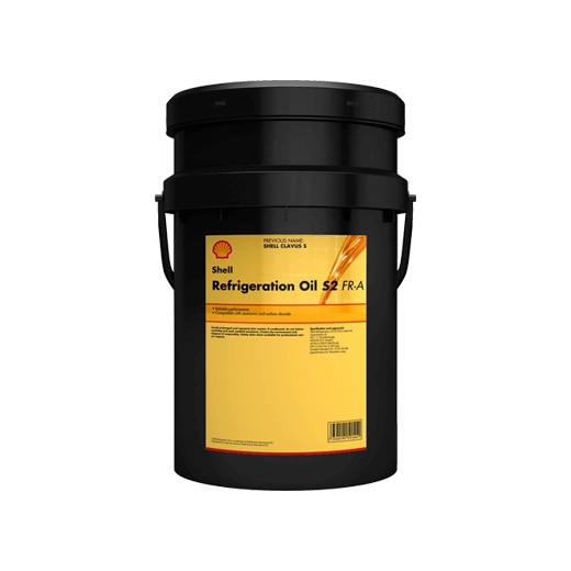 روغن کمپرسور شل – Shell Refrigeration S2 FR-A 46