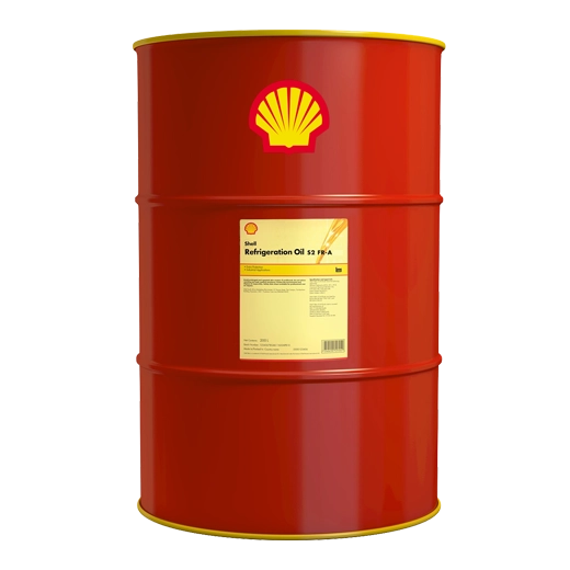 روغن کمپرسور شل – Shell Refrigeration S2 FR-A 68