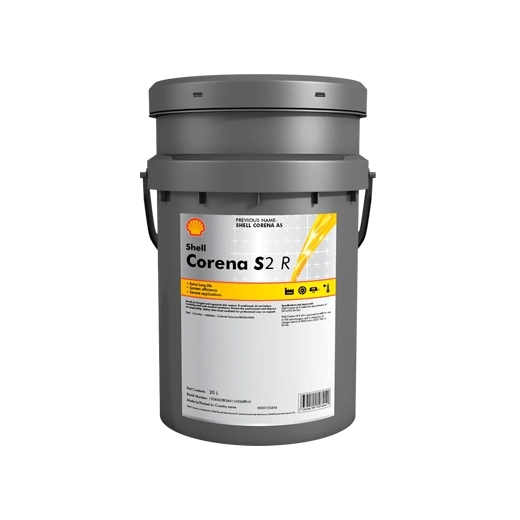 روغن کمپرسور هوا شل کورنا – Shell Corena S2 R 46