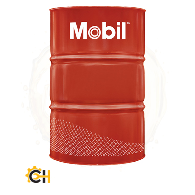 روغن کمپرسور موبیل راروس Mobil Rarus بشکه 208 لیتری