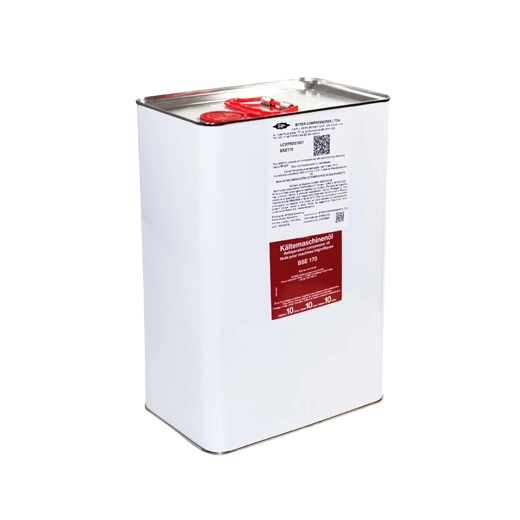 روغن کمپرسور بیتزر BSE 170 Oil