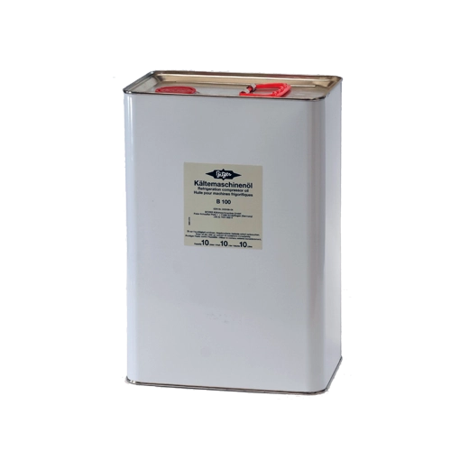 روغن کمپرسور بیتزر – Bitzer Compressor Oil B 100