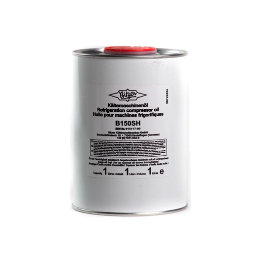 روغن کمپرسور بیتزر – Bitzer Compressor Oil B 150 SH