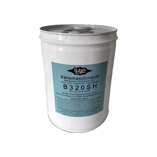 روغن کمپرسور بیتزر B 320 SH