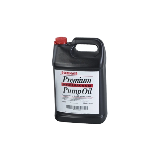 روغن پمپ وکیوم روبین ایر – Robinair Premium High Vaccum Pump Oil
