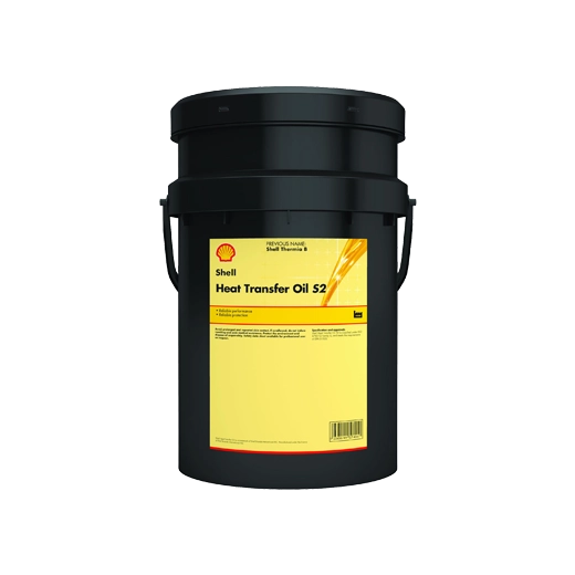 روغن انتقال حرارت شل – Shell Heat transfer oil S2