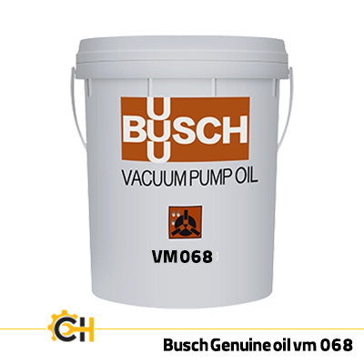 روغن پمپ وکیوم بوش – Busch Genuine Oils VM 068