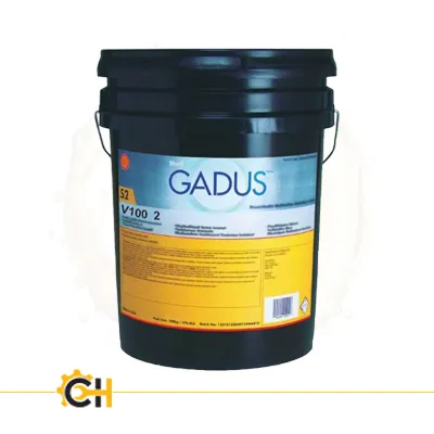 گریس شل گادوس S2 V100 (Shell Gadus) سطل 18 کیلویی