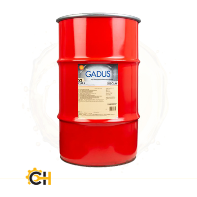 گریس شل گادوس S2 V100 (Shell Gadus) گالن 18 کیلویی