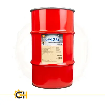 گریس شل گادوس S2 V100 (Shell Gadus) گالن 18 کیلویی
