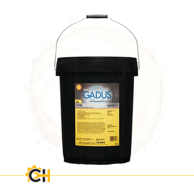 گریس شل گادوس S2 V220 (Shell Gadus) گالن 18 کیلویی