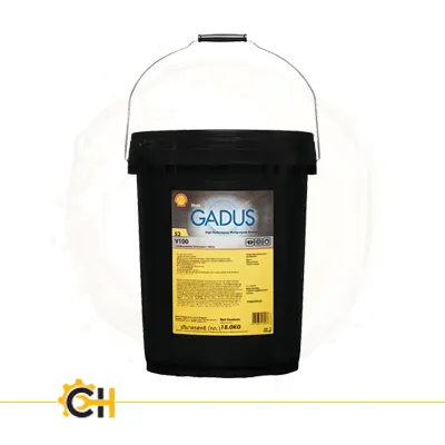 گریس شل گادوس S2 V220 (Shell Gadus) گالن 18 کیلویی
