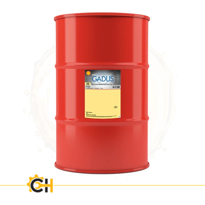 گریس شل گادوس S2 V220 (Shell Gadus) بشکه 180 لیتری