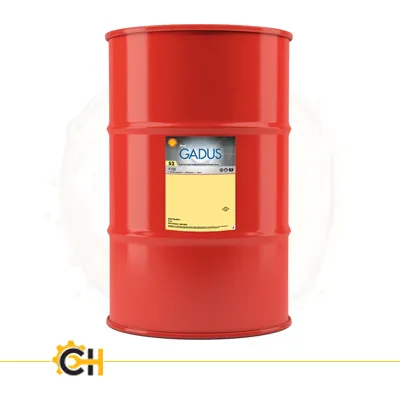 گریس شل گادوس S2 V220 (Shell Gadus) بشکه 180 لیتری