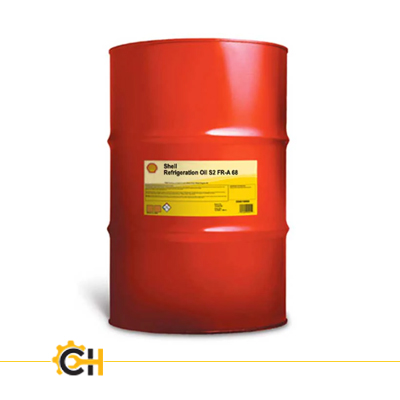 روغن شل سرمایشی اف آر گرید 46 و 68 Shell Refrigeration S2 FR-A