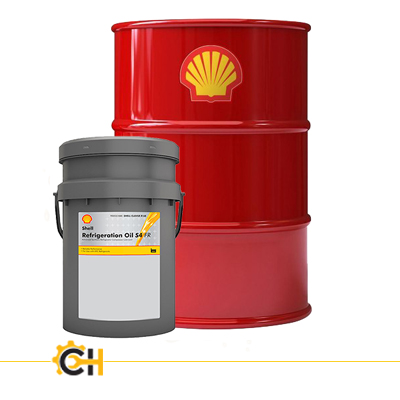 روغن شل سرمایشی Shell Refrigeration Oil S4 FR-V
