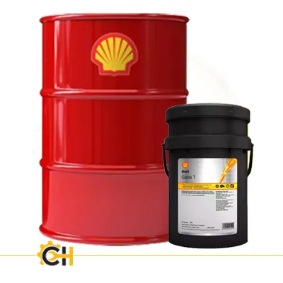 روغن شل گریا تی Shell Garia T لسیت قیمت
