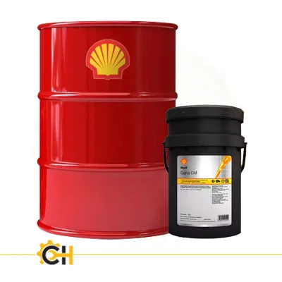روغن شل گاریا سی ام ( Shell Garia CM )