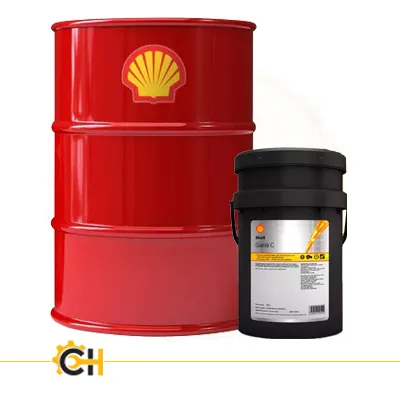 روغن شل گریا سی ( Shell Garia C )
