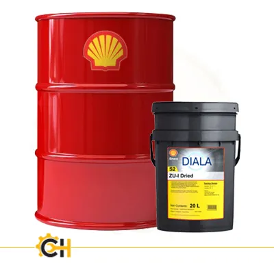 روغن ترانس Shell Diala S2 ZU-I Dried