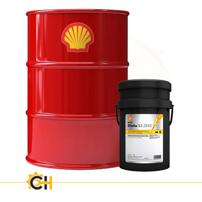 روغن ترانس Shell Diala S3 ZX-I