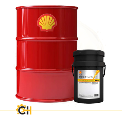 روغن ترانس Shell Diala S4 ZX-IG