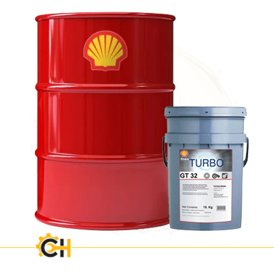 روغن توربین شل توربو جی تی ( Shell Turbo GT )