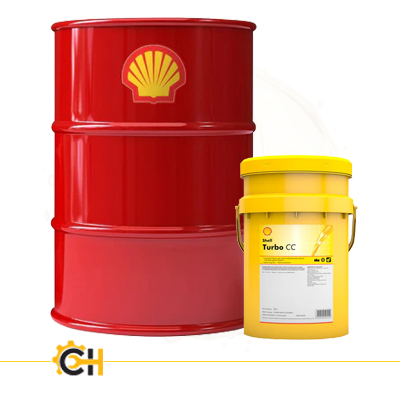 روغن توربین شل توربو سی سی ( SHELL TURBO CC )