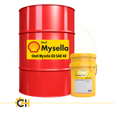 روغن موتور شل مایسلا اس 3 ان (shell mysella S3 N 40 )