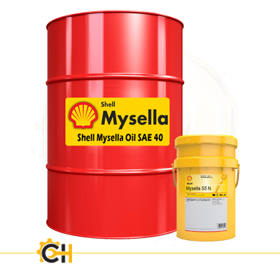 روغن موتور شل مایسلا اس 5 ان (Shell Mysella S5 N 40)