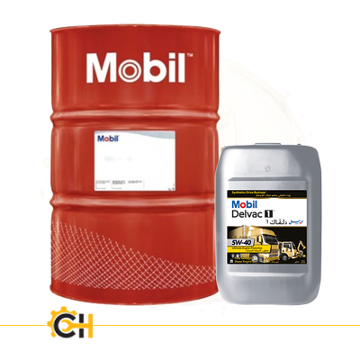 روغن موتور دیزلی موبیل دلواک وان (Mobil Delvac 1 5W-40) قیمت